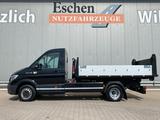 MAN TGE 5.180|HIAB Multiflift XR 35 + Cont.*3x Sitze - MAN Hiab