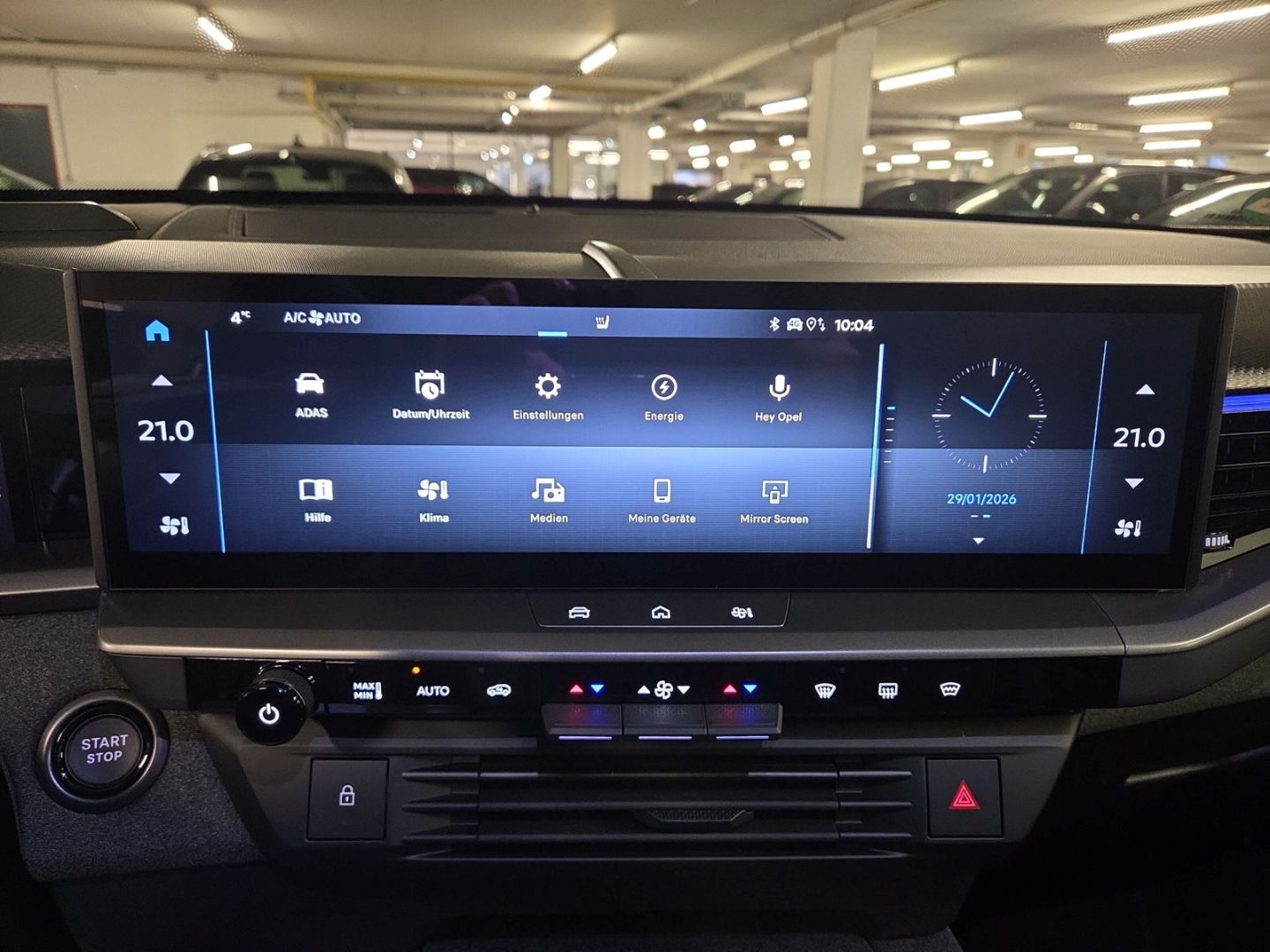 Opel Grandland (X) - Bild 20