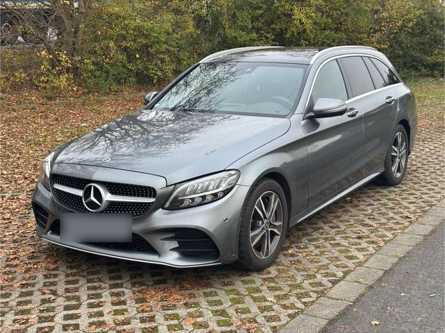 MERCEDES-BENZ Mercedes Benz C300D 4-Matic