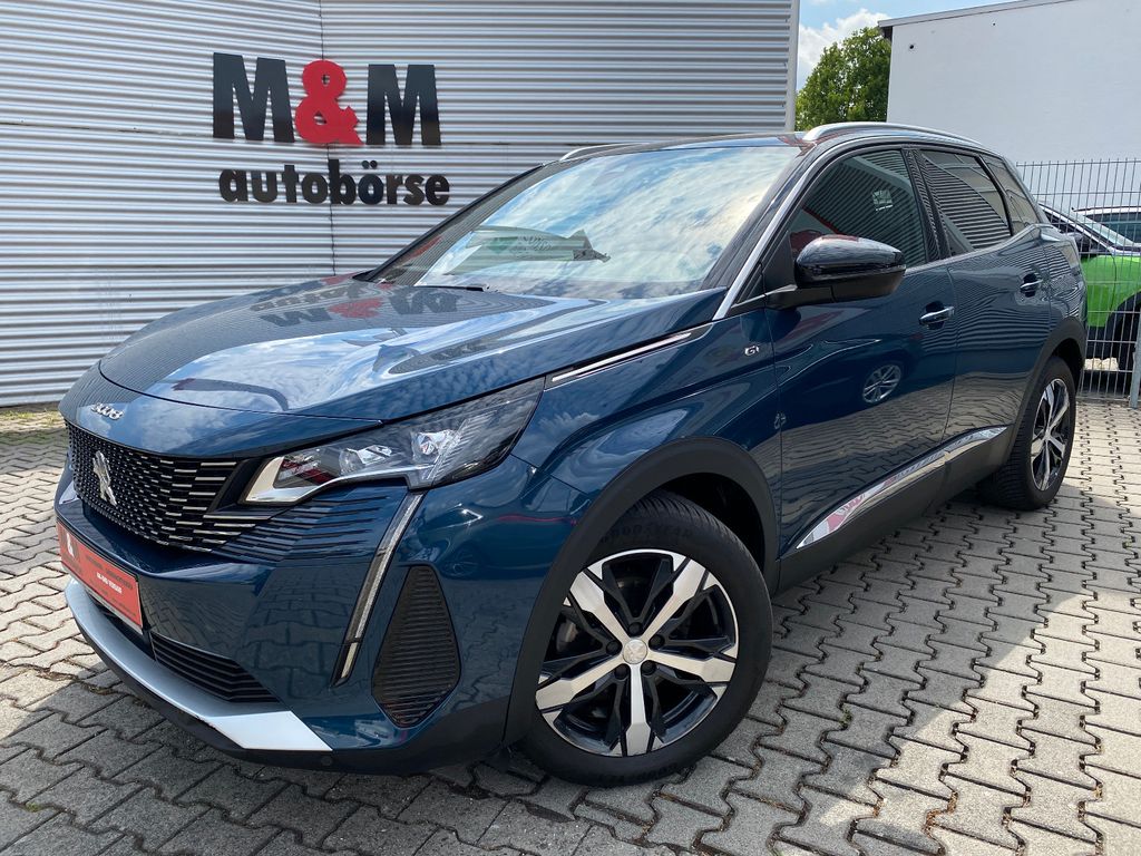 Image of Peugeot 3008