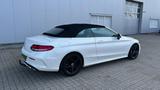 Mercedes-Benz C 250 d AMG Line mit AHK - Mercedes-Benz C 250: Cabrio