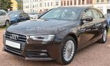 Audi A4 Avant 2.0 TDI Navi Xenon Standheizung - mit Diesel-Antrieb: Kombi, 2.0