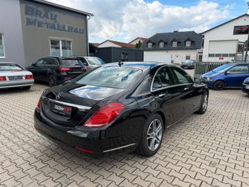 Mercedes S 350 - 5