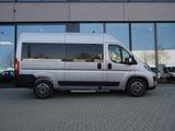 Fiat Ducato Modular L2H2 180 Automatik / 9-Sitzer - silberne Fiat Ducato
