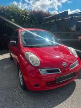Nissan Micra  zuverlässig & gepflegt  TÜ... - Nissan Almera Tino