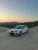 Seat Leon 2.0 T FSI Cupra R Cupra R - Seat Leon: Fsi