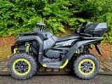 Segway SNARLER 600 GL LOF 4x4 1.Hand tgb cfmoto canam  - SEGWAY MOTORRAD