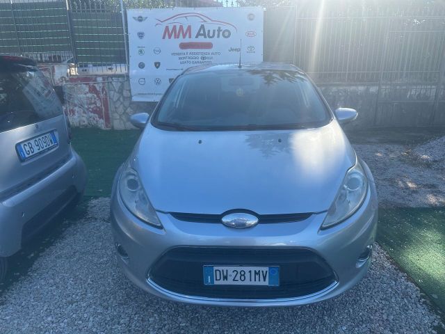 Ford Fiesta Fiesta 1.4 TDCi 68CV 5 porte