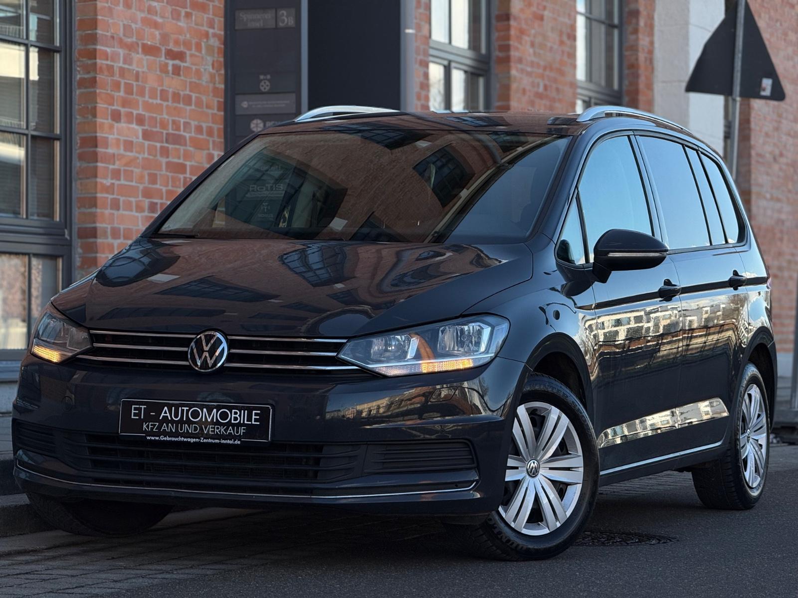 Volkswagen Touran Active 2.0 TDI Start-Stopp/NAVI/SZH