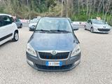 Skoda Fabia 1.6 TDI CR 90CV 5p. Ambition - Skoda Fabia mit Diesel-Antrieb: 1.9