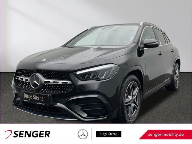 Mercedes-Benz GLA 200 AMG Rückfahrkamera Ambiente MBUX LED