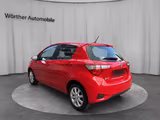 Toyota Yaris Comfort Kamera/Spurh/Abstand - Toyota Yaris: Limousine