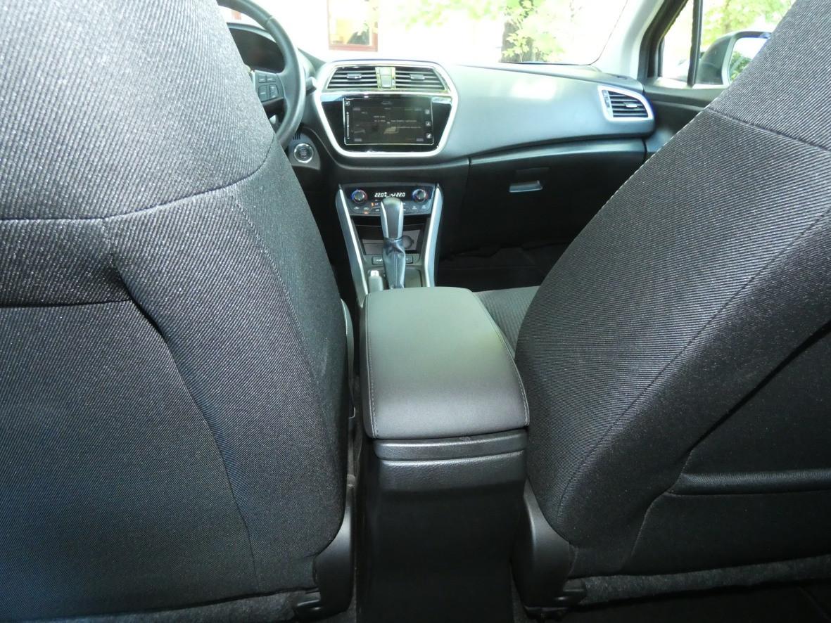 Suzuki (SX4) S-Cross 1.0 Klima Kamera LM SHZ Tempomat