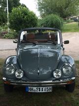 Volkswagen Käfer Cabrio 1303 LS