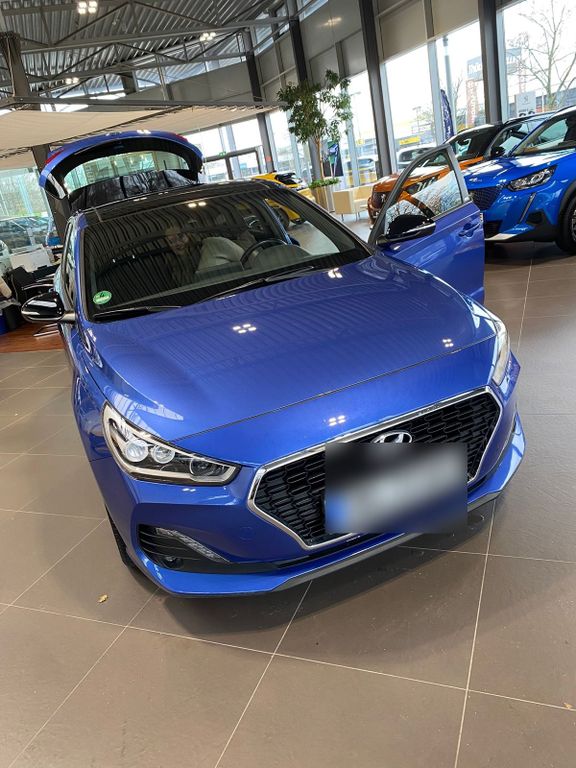 Image of Hyundai i30