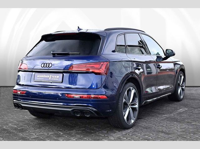 Audi SQ5 3.0 TDI quattro Navi Keyless Luft 21 Zoll 1 foto 3