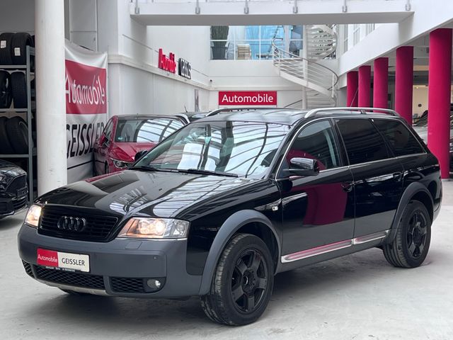 Audi A6 Allroad 2.5 TDI Standhzg.+DPF+Navi+Leder