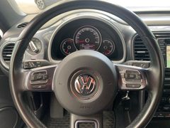 Fahrzeugabbildung Volkswagen Beetle Cabriolet 2,0 TDI Design Navi PDC Sitzhzg