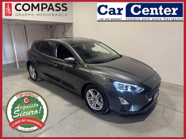 Ford Focus berlina 1.5 EcoBlue 120 CV 5p. TITANI