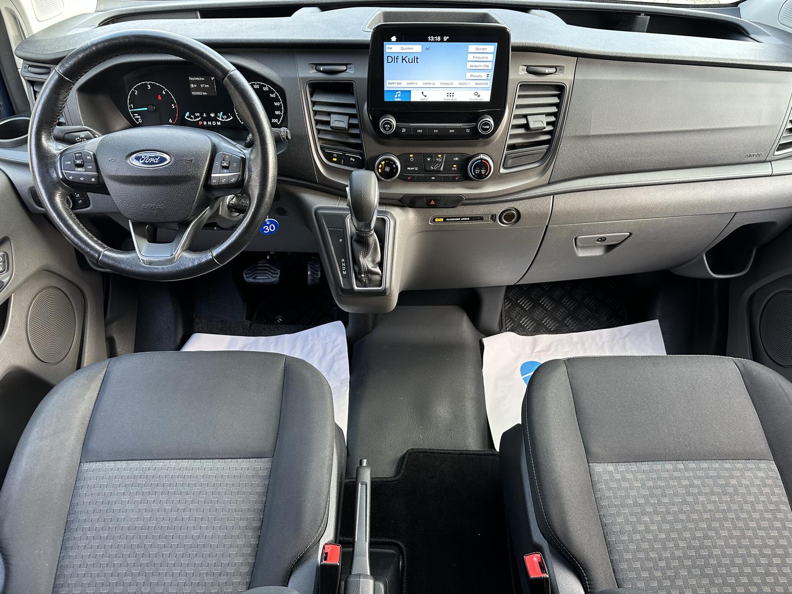 Ford Transit Custom 320 L1 *AHK*bhz.WSS*CARPLAY*PDC*