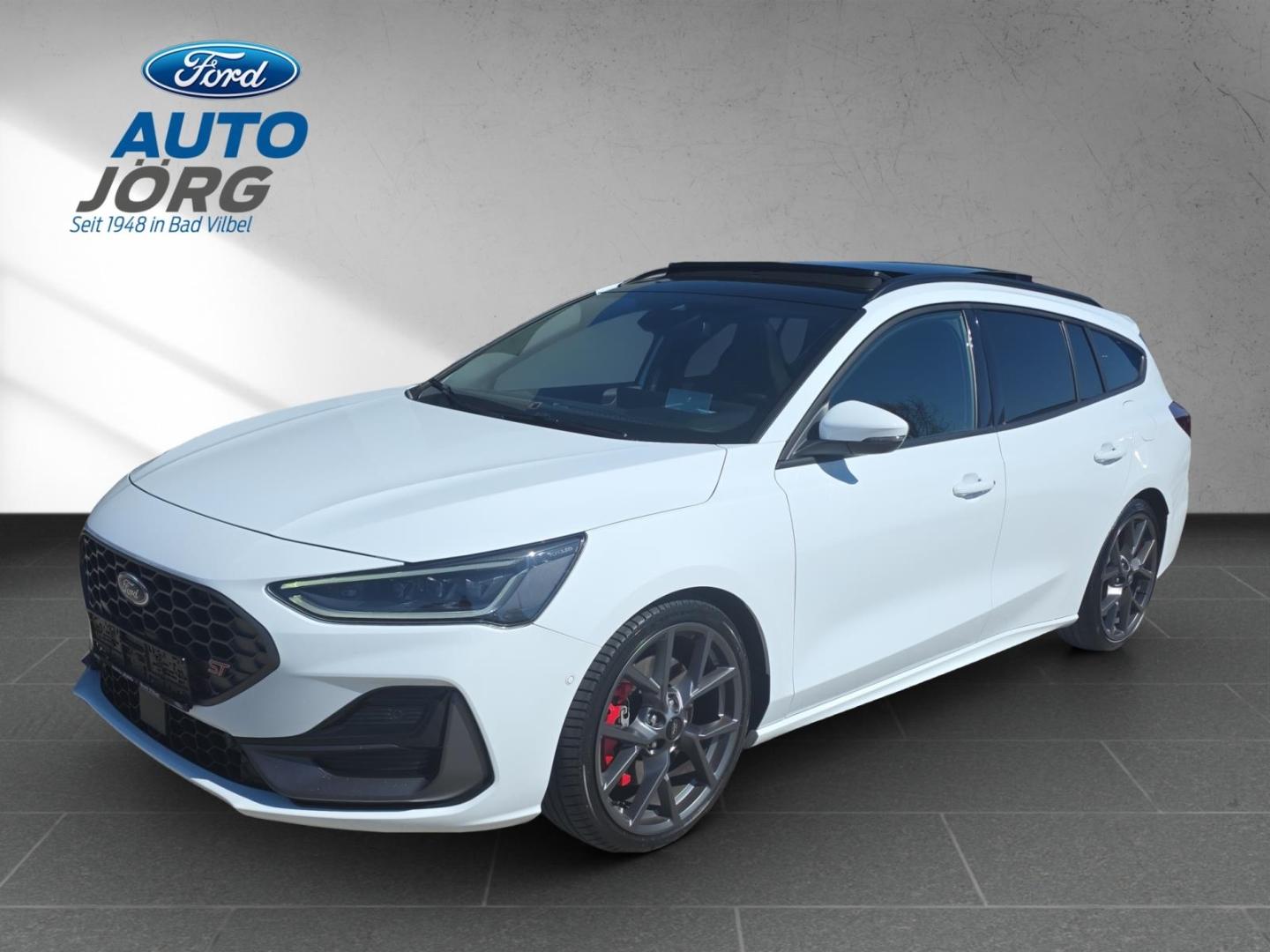 Ford Focus Turnier ST X 2.3 EcoBoost *Automatik *Pano