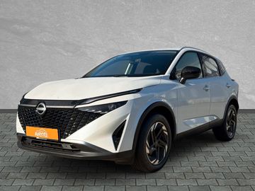 Nissan Qashqai N-Connecta 1.3 DIG-T MHEV 360°