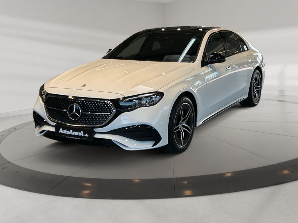 Mercedes-Benz E 300 e 4matic AMG AMG+MBUX+Burm+Night+AHK+Pano foto 2