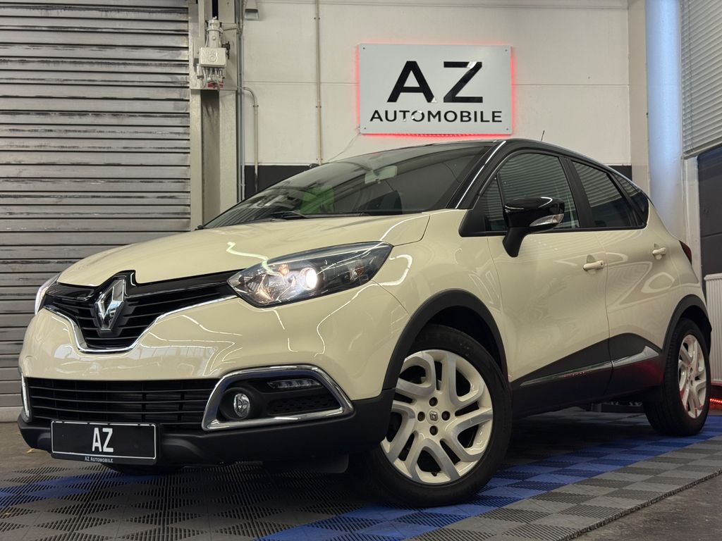 Angebot ansehen Renault Captur