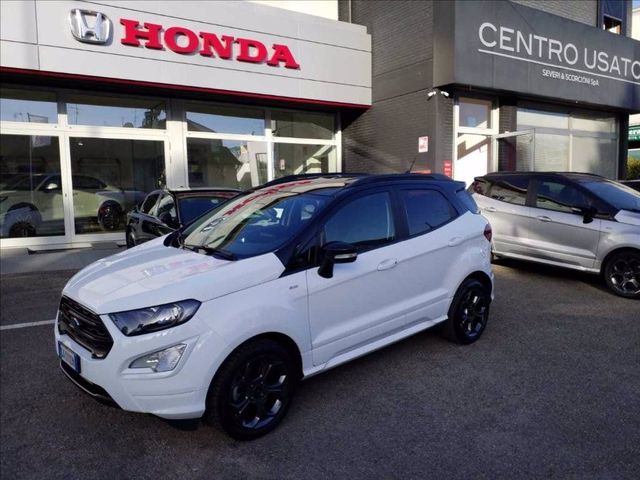 Ford FORD Ecosport 1.0 ecoboost st-line s&s 125cv my2