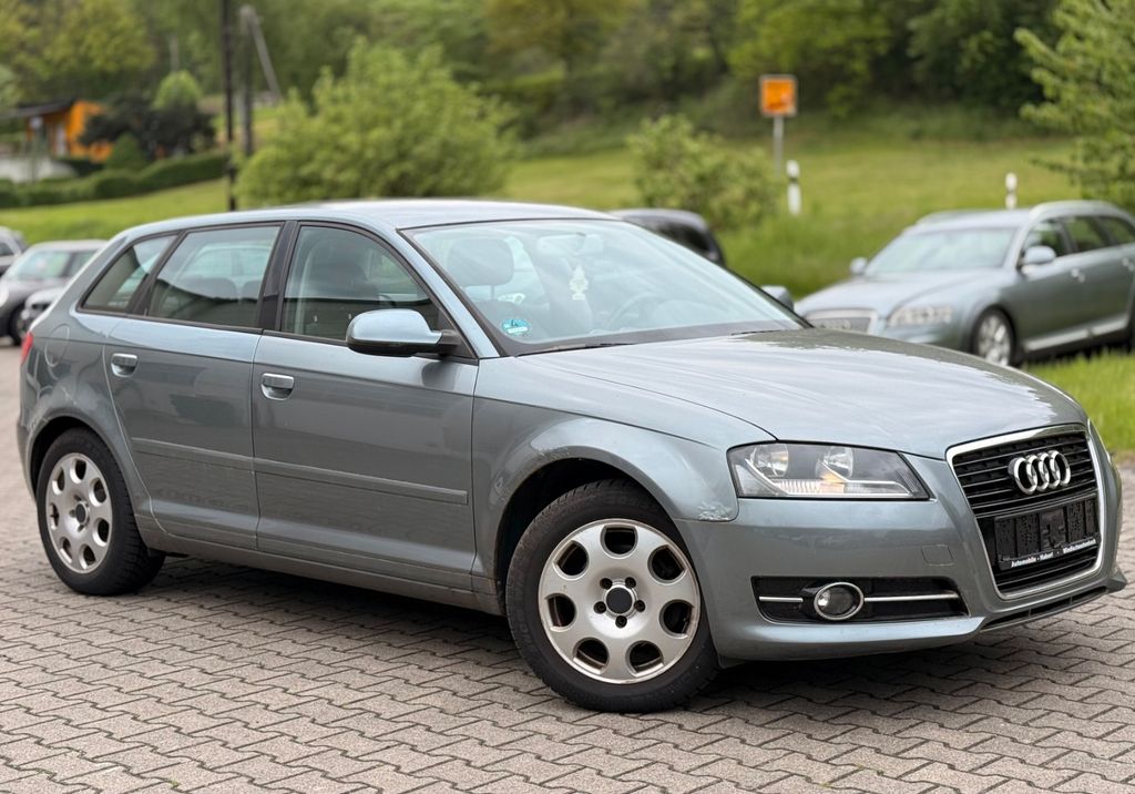 Angebot ansehen Audi A3