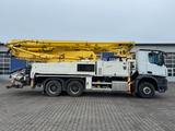 Mercedes-Benz AROCS 2640 Betonpumpe PUTZMEISTER BSF38-5.16HLS - Mercedes-Benz Kipper 4x4