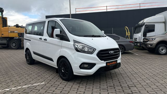 Ford Transit Custom L1 Navi PDC 9 Sitzer Apple