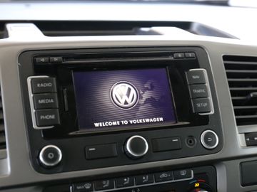 Volkswagen T5 Multivan 2.0TDI 103KW DSG NAVI STANDHZG SIDE