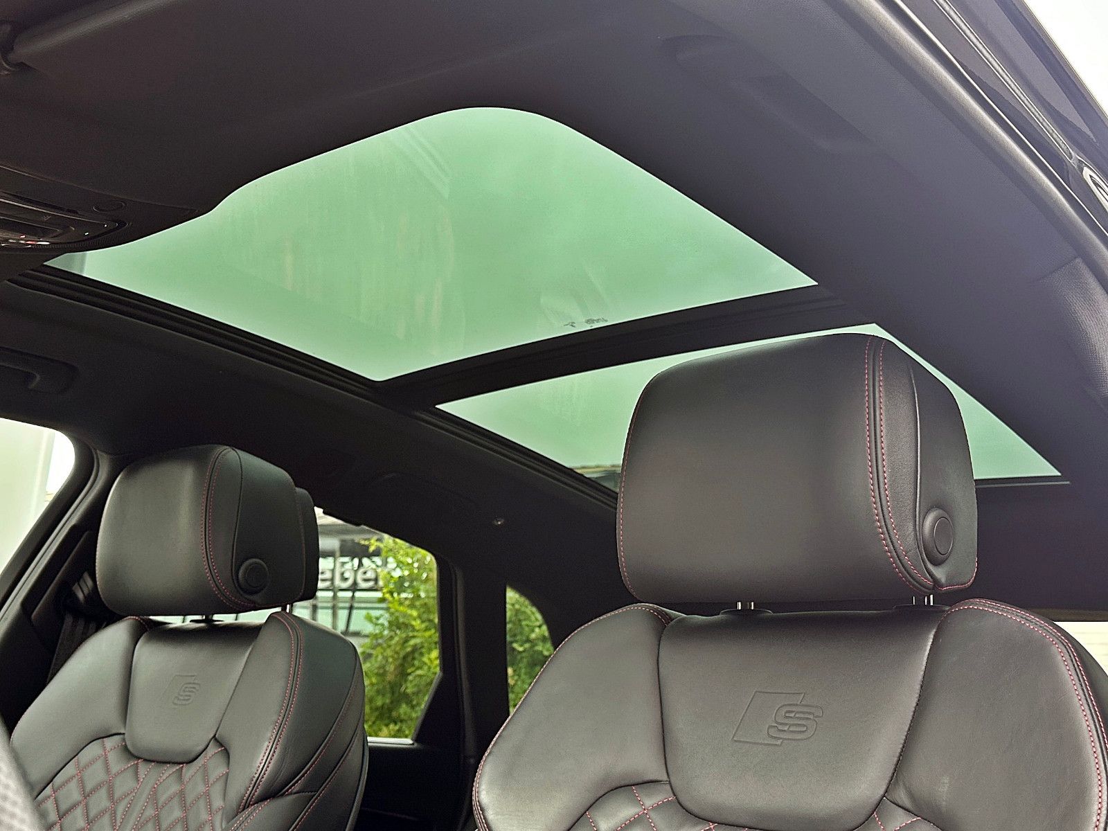 Audi SQ5 TDI qu BLACK HuD AHK LEDER 360° ACC foto 12