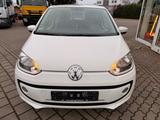 Volkswagen up! , Klima,Navi,Winterräder - Volkswagen up! in Magdeburg