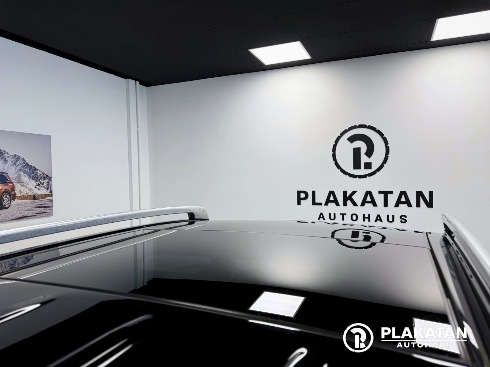 Fahrzeugabbildung Mercedes-Benz GLK 320 CDI 4Matic Navi Leder Panorama Bi-Xenon