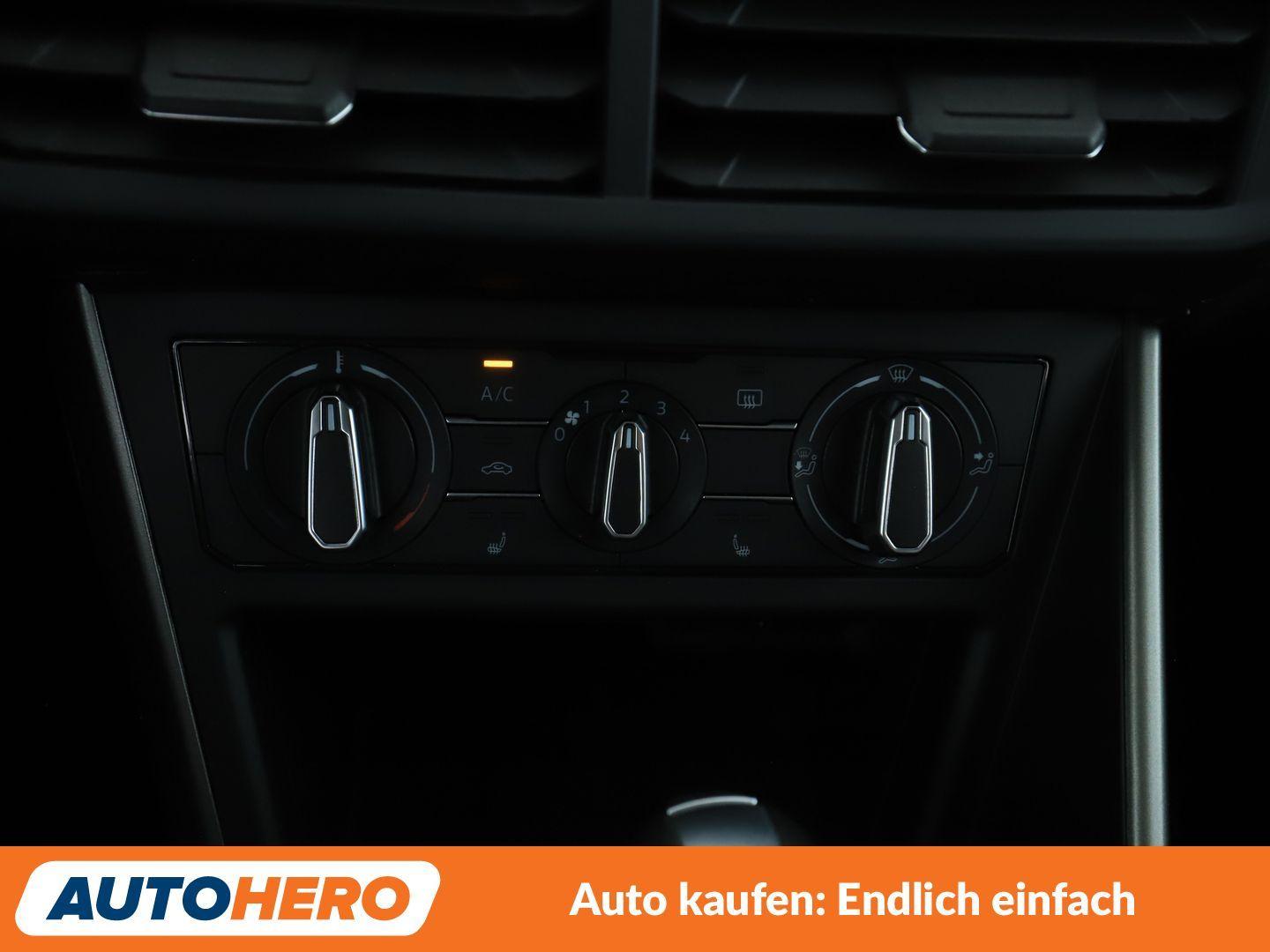 Volkswagen Polo 1.0 TSI Comfortline Aut.*ACC*PDC*SHZ*KLIMA*, миниатюра 20