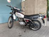 Honda XL250S. Oldtimer