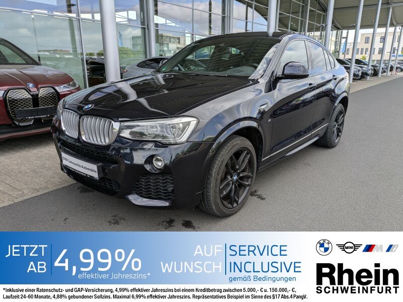 BMW X4