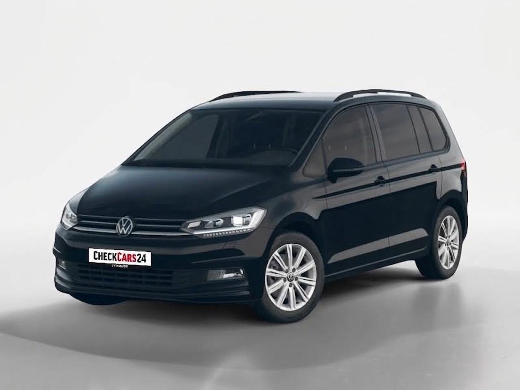 Volkswagen Touran Highline BMT/Start-Stop, миниатюра 3