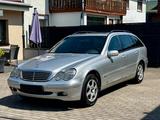 Mercedes-Benz C 220 CDI ELEGANCE*AUTOMATIK*TÜV NEU* - Mercedes-Benz C 220 aus 2002: Cdi