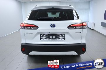 Toyota Corolla Cross - 8