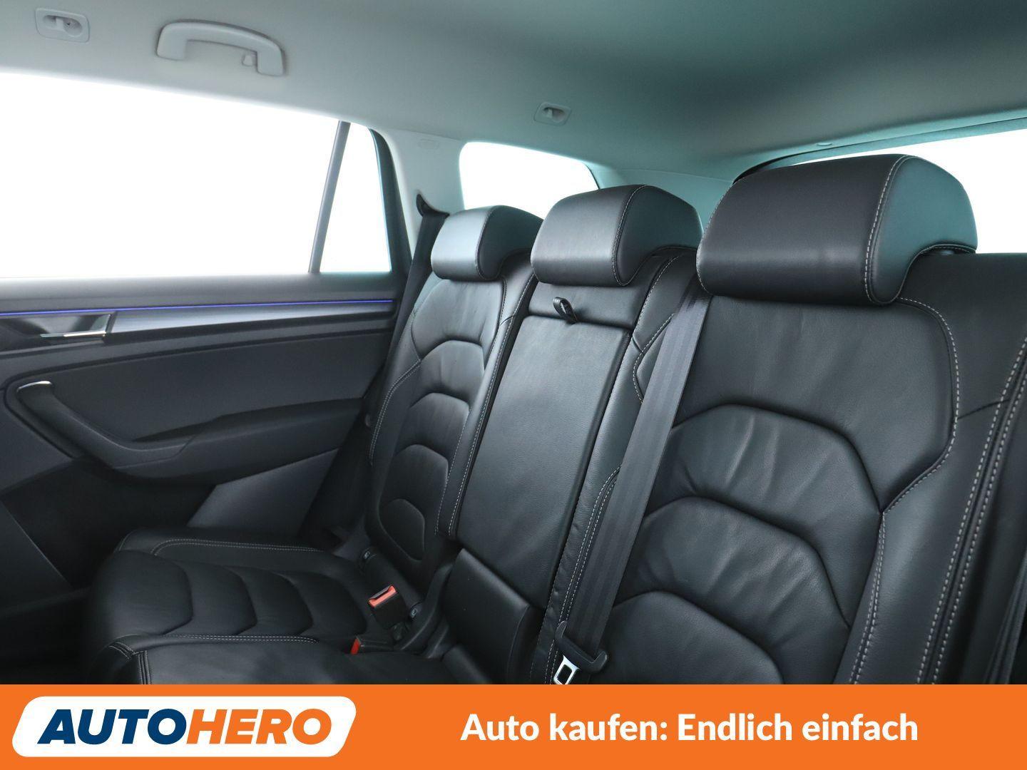 Skoda Kodiaq 2.0 TDI Soleil Aut.*NAVI*LED*ACC*CAM*PDC*