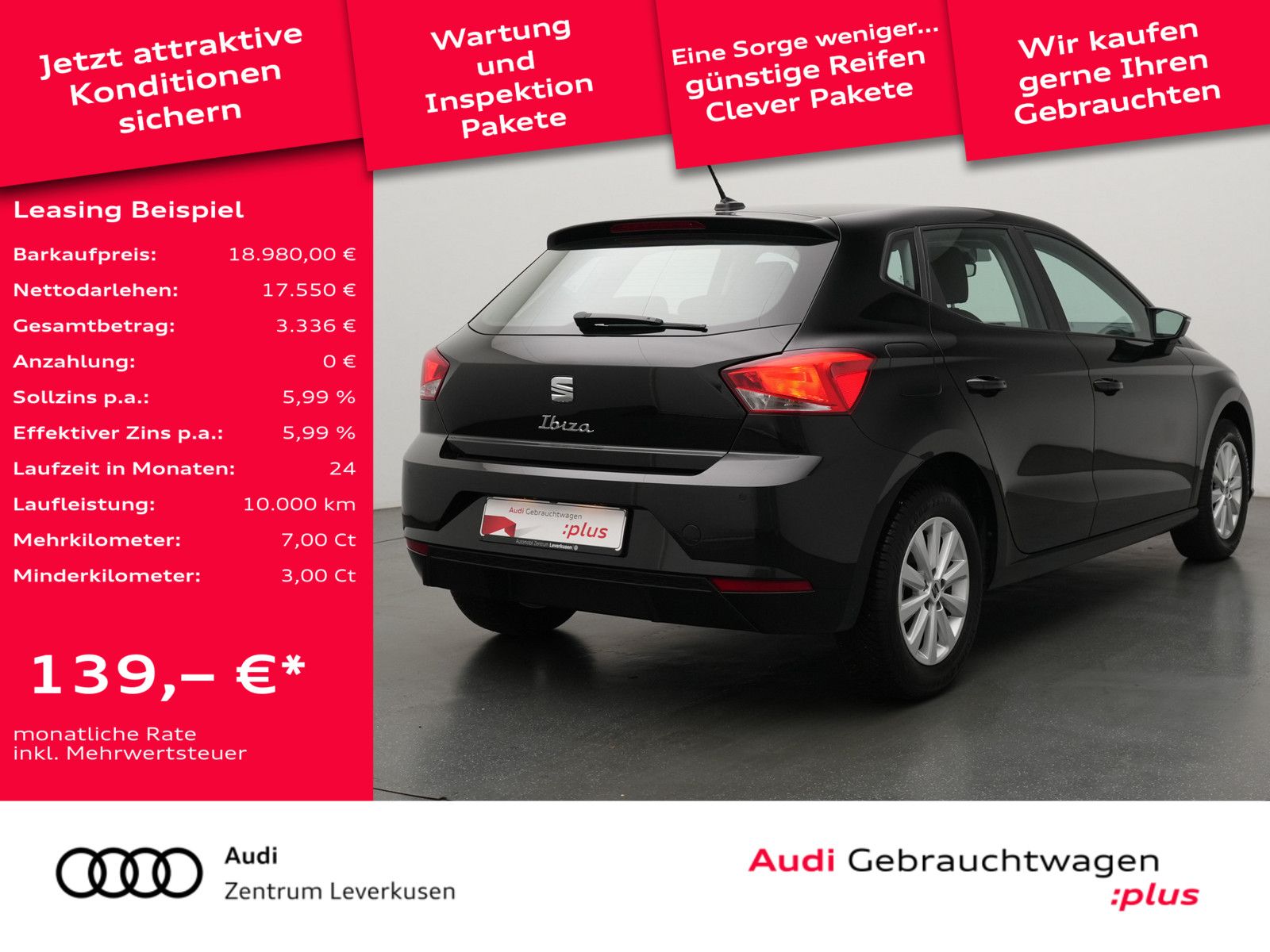 Seat Ibiza - Bild 2