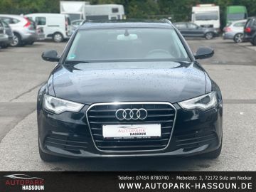 Audi A6 - 2