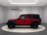 Jeep Wrangler Rubicon PHEV *AHK*HARDTOP/SOFTOP*NAVI*K - Jeep: Rot