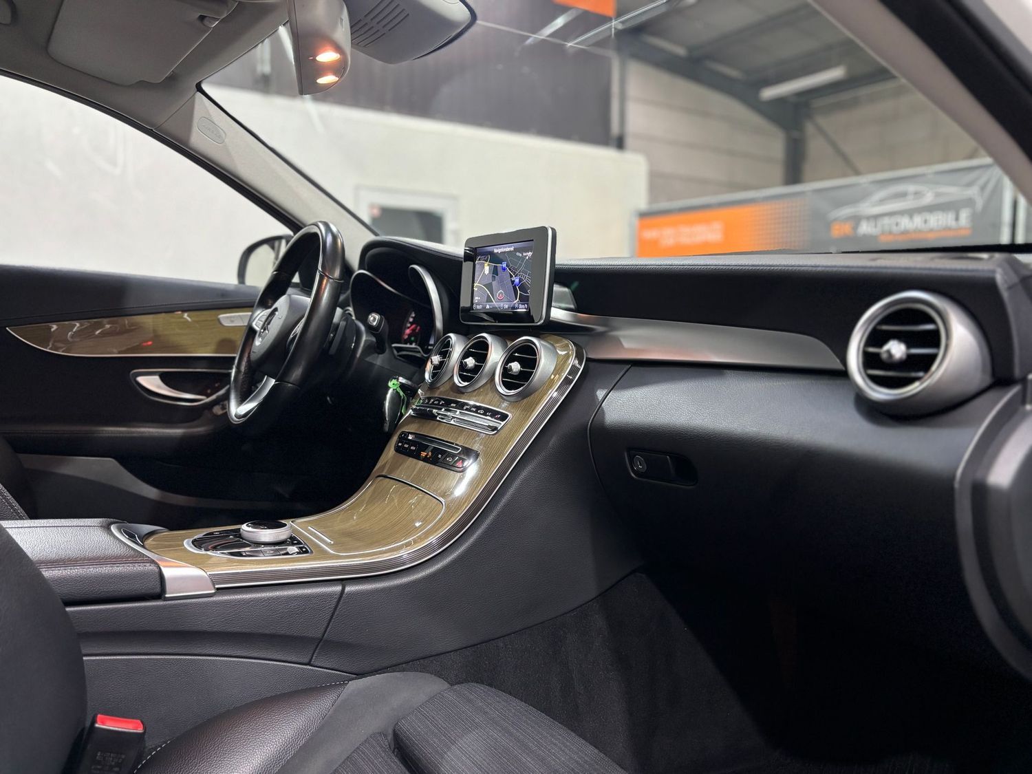 Fahrzeugabbildung Mercedes-Benz C 250 T d 4Matic Exclusive#Sport#LED#Kamera#Temp