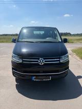 Volkswagen VW  T6 Multivan HIGHLINE 2.0 TDI DSG 204 PS  - VW T6 Multivan von privat