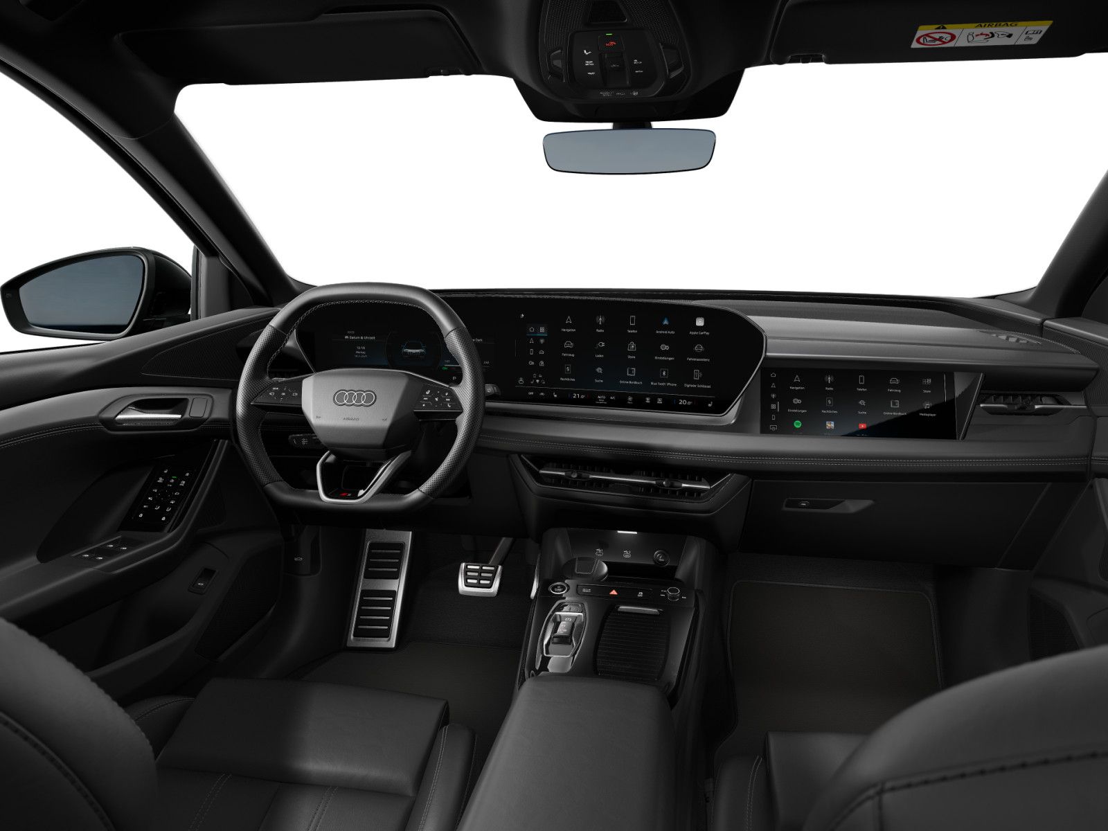 Audi Q6 e-tron - Bild 8