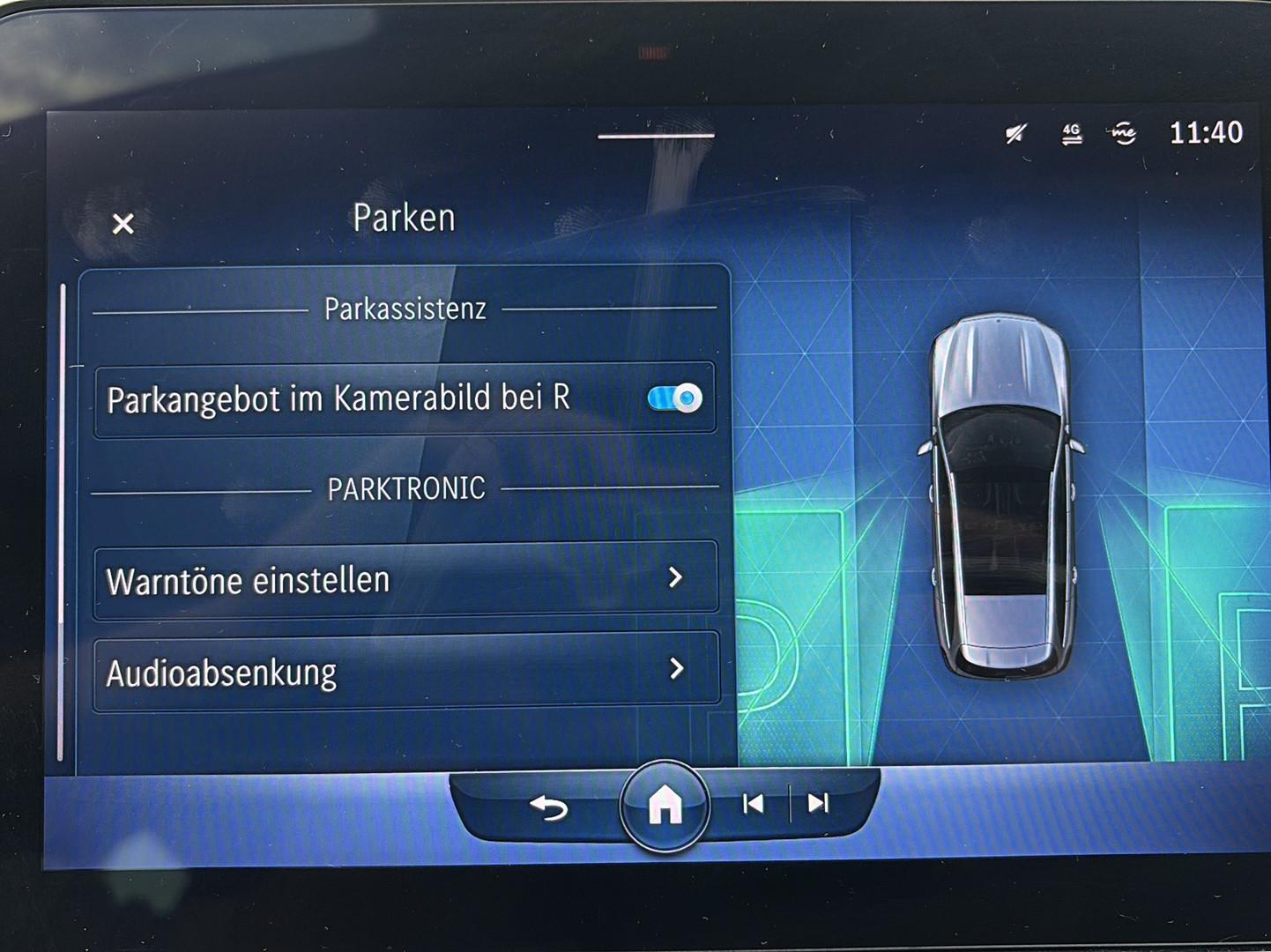 Mercedes-Benz C-Class T d AHK*Kamera*LED*DAB*Navi*Distro*1Hand, миниатюра 24